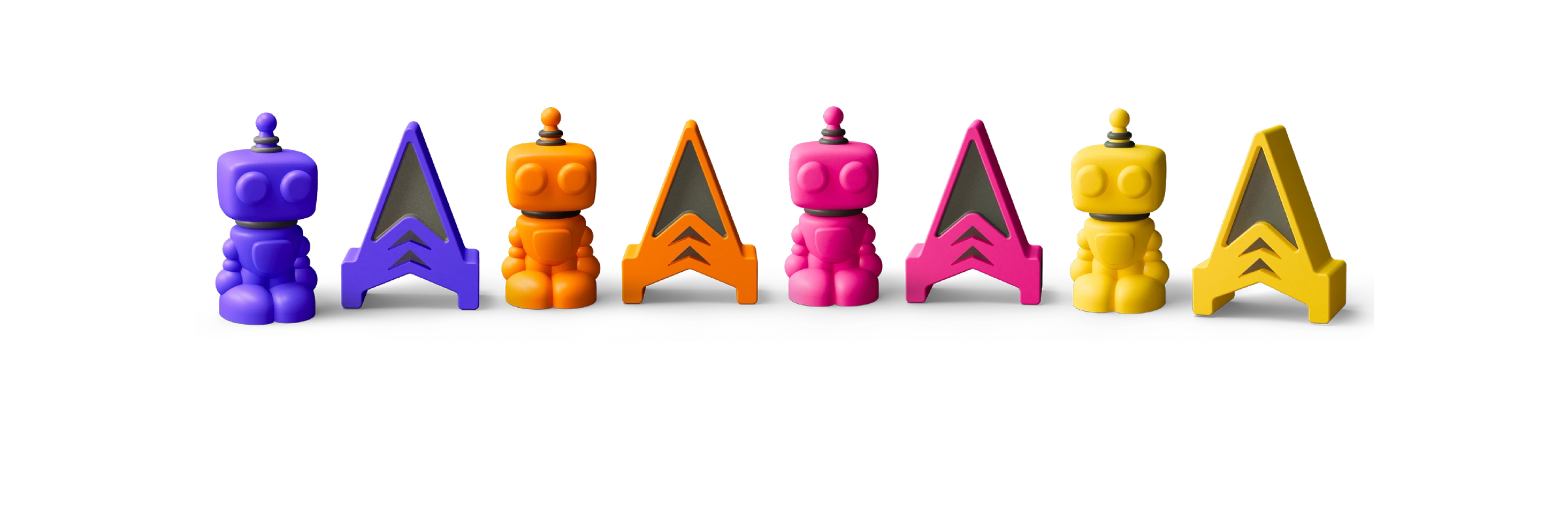 Board Arcade pieces