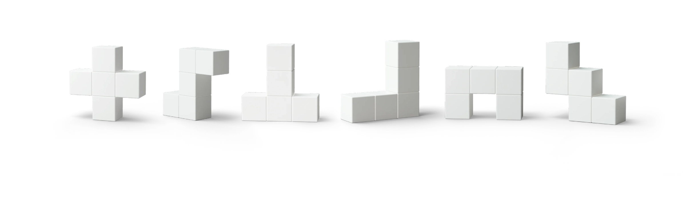 Strata pieces