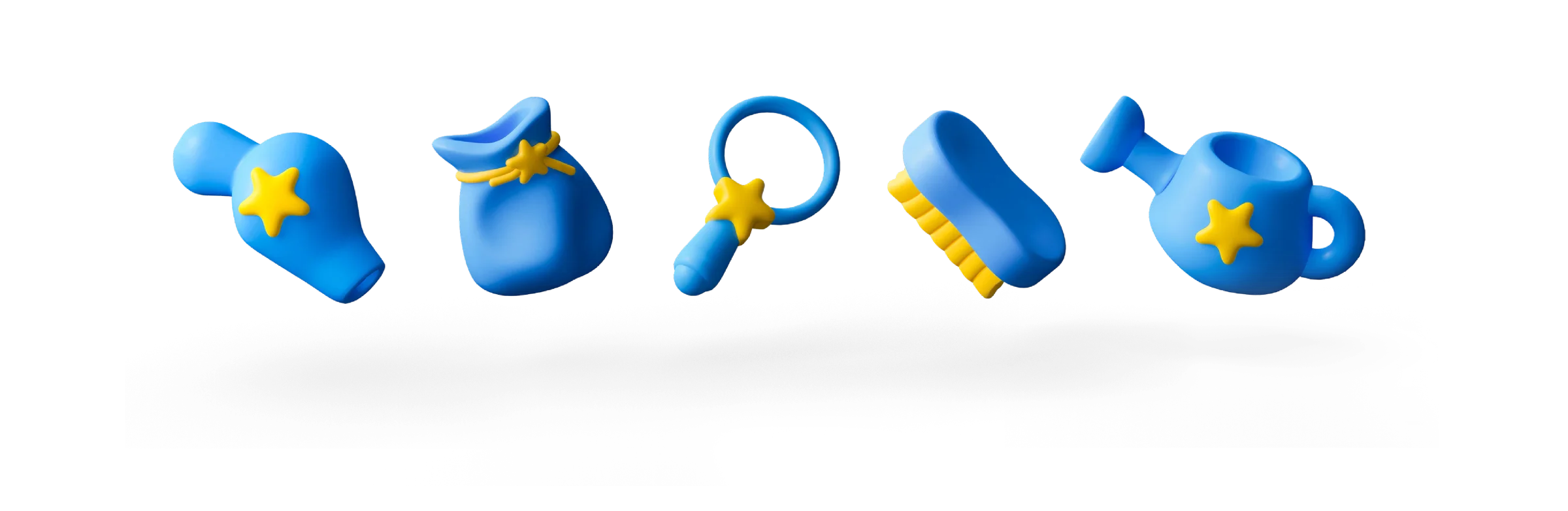 Mushka pieces