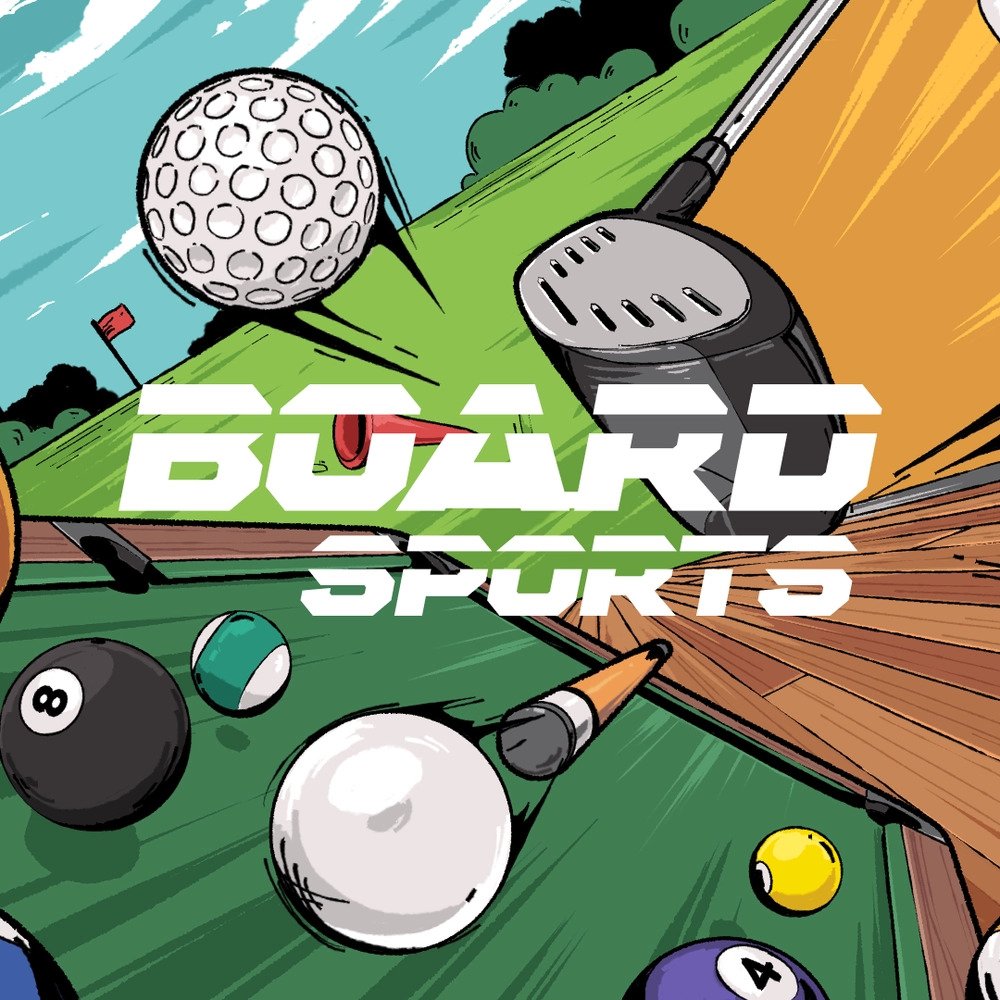 Board Sports box art