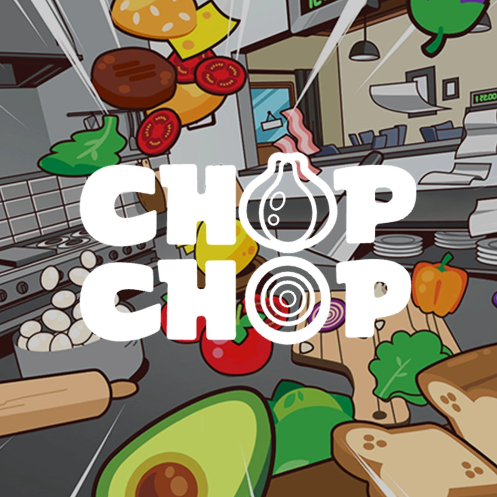 Chop Chop box art