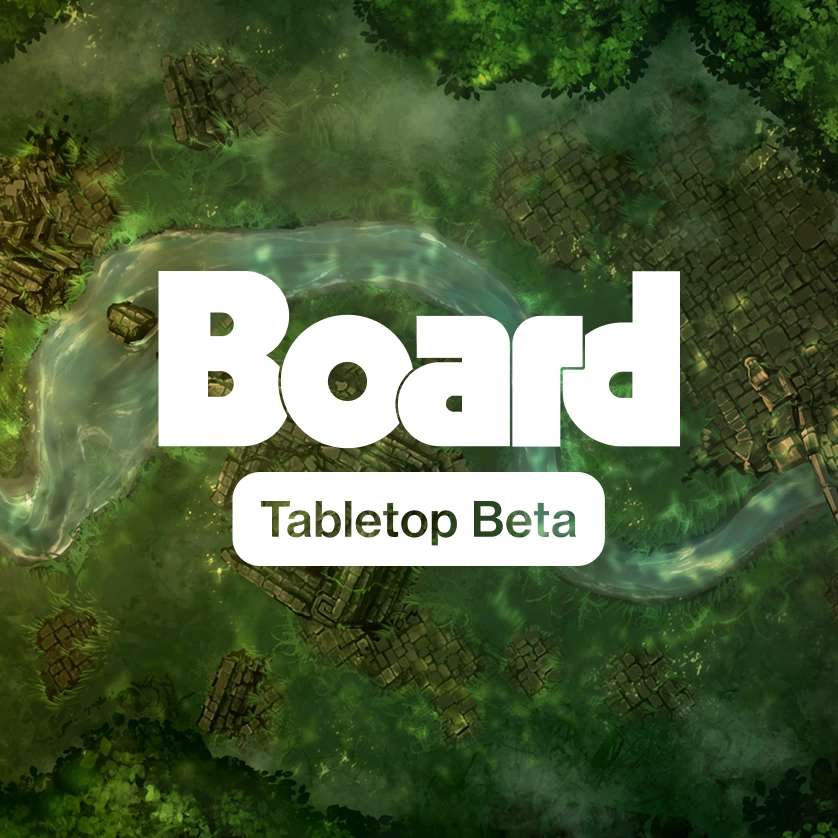 Board Tabletop key art