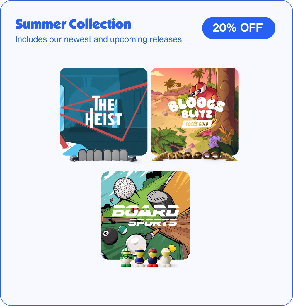 Summer Collection bundle art