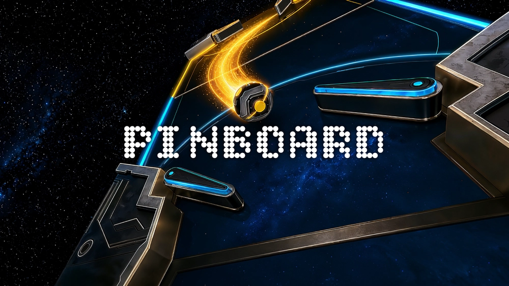 Pinboard key art