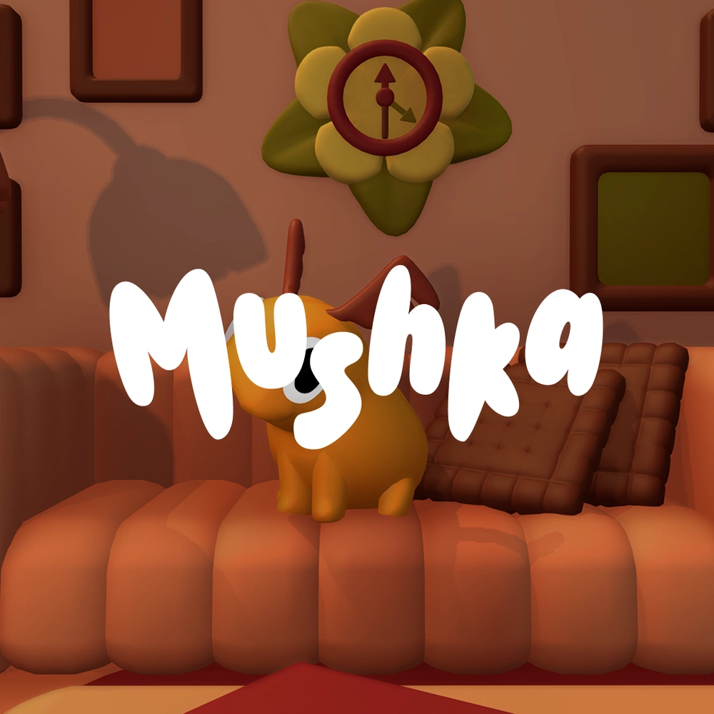 Mushka box art